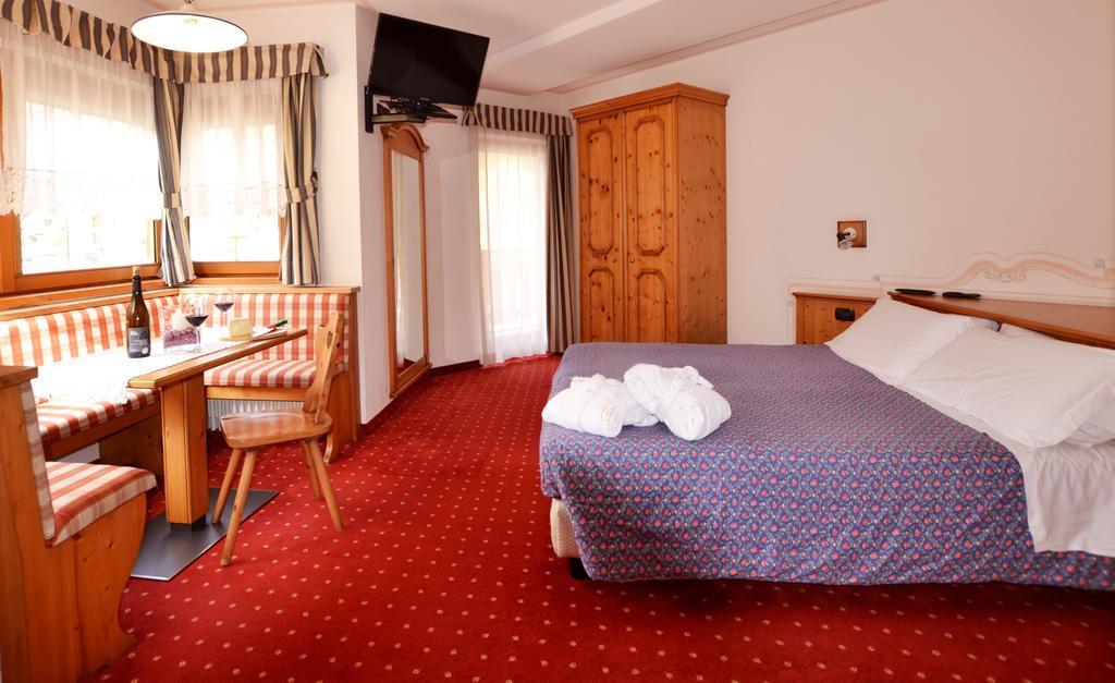 Hotel La Montanina Alleghe Ngoại thất bức ảnh